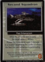 Second Squadron - Uncommon